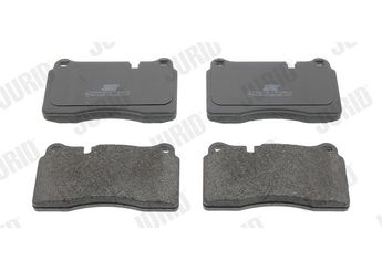 Fren Disk Balata Ön JURID 573296J  7L6698151E 8J0698151D 8J0698151E 8J0698151G 8J0698151H 8J0698151K 8J0 698 151 K 8J0698151M 8J0698151L 7L6 698 151 E 7L6698151G 7L6698151J 7P6698151C 7P6698151F