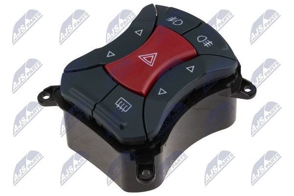 Dörtlü Flaşör Düğmesi  Fiat Doblo (119) Panorama (01.2001->)  SAGEM 400128