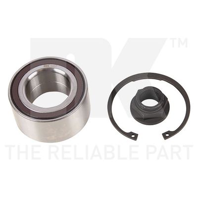 Teker Rulmanı Ön Sağ veya Sol Ford Focus S.Wagon (CGE)(2018->)  FORD ORJINAL JX6C1215C1C