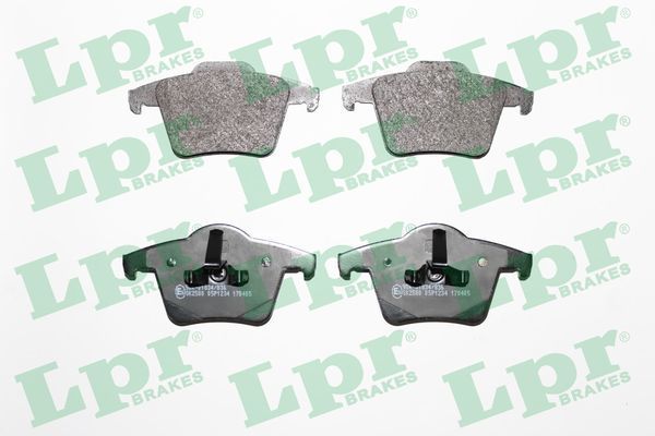 Fren Disk Balata Arka LPR 05P1234
