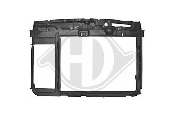 Panel Ön Citroen C3 (08.2016->)  GORDON 7334B