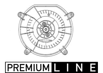 Kalorifer Motoru  MAHLE AB 69 000P  A2118300908 2118300408 211 830 04 08 2118300908 211 830 09 08 A2118300408 A 211 830 04 08 A 211 830 09 08