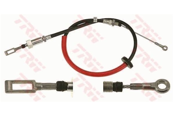 El Fren Teli Ön Sağ veya Sol Peugeot Boxer (230) P.Van, Camlı (H2) Aks:2850mm (->2002)  OTOZONE TEL4039