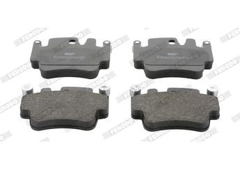 Fren Disk Balata Ön veya Arka FERODO FDB1742  99635294902 99635193014 99635198000 99635193015 99635193914 99635193915 99635193916 99635194700 99635194701 99635293091 99635294703 99635294890 996 352 949 02 99635294903 996 352 949 03 99635294930 99735194800 99735194801 99735194803