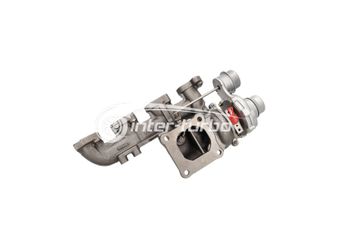 Turbo Şarj  GARRETT 802419-5008S  7T1Q6K682AD 7T1Q 6K682 AD 7TIQ6K682AD