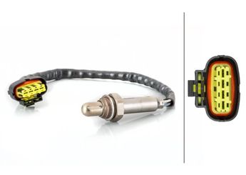 Oksijen (Lambda) Sensörü  HELLA 6PA 358 103-491  5855378