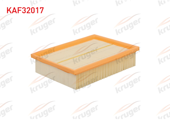 Hava Filtresi  KRUGER KAF32017  24438415 5834252 834316 834323 834617 90499601 90540600 9201929 9201930 09201929 93179527