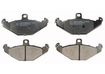 Fren Disk Balata Arka VALEO 671481  4801293 A082J6157S A117J0085S 4801664 6002446 9199059 93181371 93184618