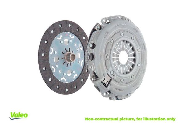 Debriyaj Seti  FORD ORJINAL 7C167540BD