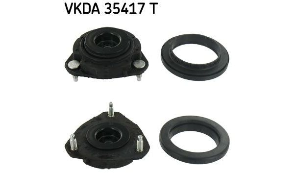 Amortisör Tabla Takozu Ön Sağ veya Sol Ford Tourneo Connect (TC7)(2002->)  SKF VKDA 35417 T