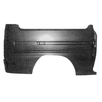 Çamurluk Arka Sol EUROBUMP MIT08L3014