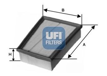 Hava Filtresi  MANN C 32 123  1444F7 1444F6 1444WG 1444G2 1444-F6 1444-F7