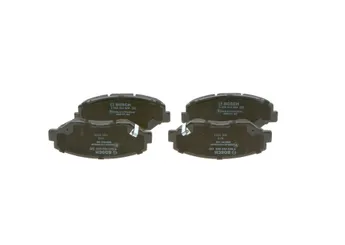 Fren Disk Balata Ön BOSCH 0 986 424 809  986424809 0 986 424 809 6450S9AA00 06450-S9A-A00 45022S9AA00 45022-S9A-A00 45022S9AA01 45022-S9A-A01 45022S9AE00 45022-S9A-E00 45022S9AE50 45022-S9A-E50 45022S9AE60 45022-S9A-E60 45022S9VA01 45022-S9V-A01 45022SDCA00 45022-SDC-A00 45022TEAT00 45022-TEA-T00