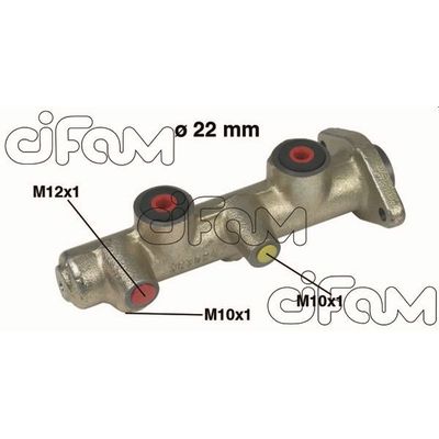 Fren Ana Merkez  CIFAM 202-167