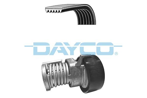 Vantilatör Kayış Seti  DAYCO KPV902