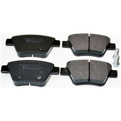 Fren Disk Balata Arka Skoda Yeti (5L)(2009->2017)  FTE 9005004