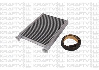 Kalorifer Radyatörü  KRAFTVOLL 08050121  4407490 95517541 271159831R 6000617449