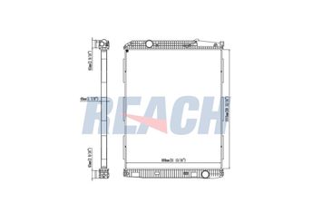 Su Radyatörü  RADISEN RR 67169  25010101 25012201 A0025010101 25010201 0025010201 6290002550 6290002850 15019301 0015019301 15019501 0015019501 0025010101 0025012201 25019301 0025019301 6295011201 6295011501 6295011601 A0015019301 A0015019501 A0025010201 A0025012201 A0025019301 A6295011201 A6295011501 A6295011601