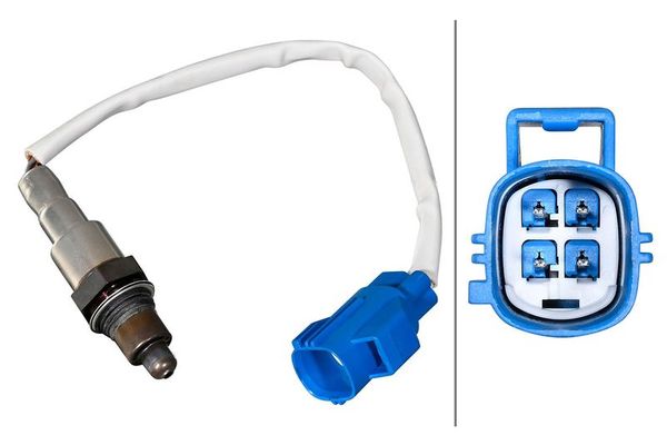 Oksijen (Lambda) Sensörü  Land Rover Range Rover (01.2013->)  HELLA 6PA 358 221-171