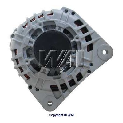 Alternatör  Renault Fluence (10.2009->)  LUCAS ELEKTRIK LEA1033