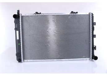 Su Radyatörü  NISSENS 62671A  1300212 2015000803 2015001903 A2015000803 A2015001903