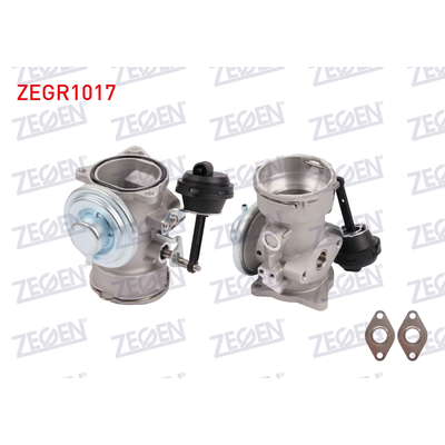 Egr Valfi  Volkswagen T5 Transporter P.Van/Minibüs (7H)(04.2003->2009)  ZEGEN ZEGR1017
