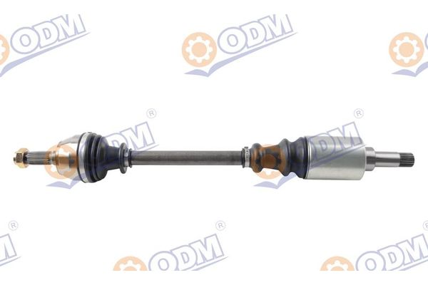 Aks Komple Ön Sol ODM CT-8-8042