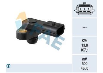 MAP Sensörü  NGK 96018  22365EY00C 138195 2508195 PRS0002 PS903B PS-903B 22365 EY00C 22365EY00A 22365-EY00A 22365EY00B 22365-EY00B 22365-EY00C