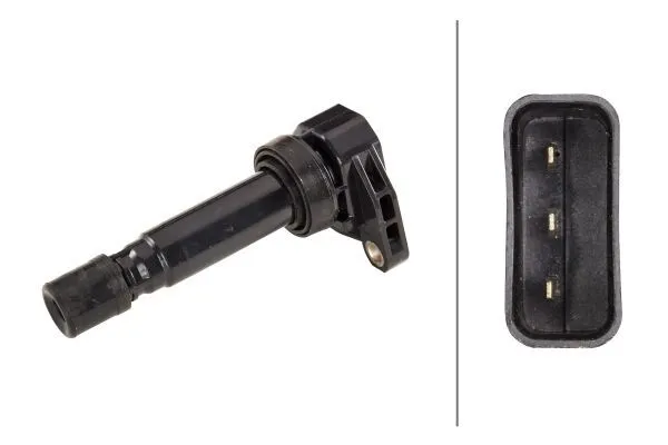 Ateşleme Bobini  Daihatsu Cuore (L701)(1999->2003)  HELLA 5DA 358 057-331