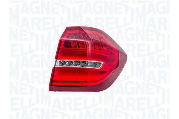 Stop Lambası Dış Sağ Mercedes GLS -Serisi (BM 166)(11.2015->)  MAGNETI MARELLI 710815901000