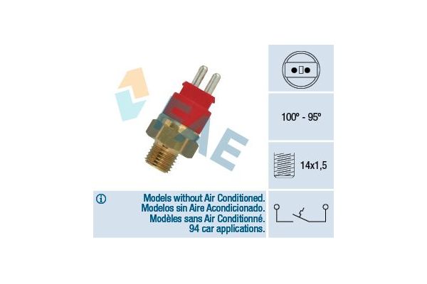 Hararet Müşürü  FAE 36250