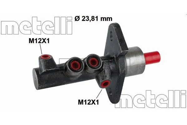 Fren Ana Merkez  METELLI 05-0860