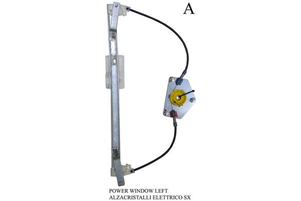 Cam Krikosu Arka Sağ VALEO 852541