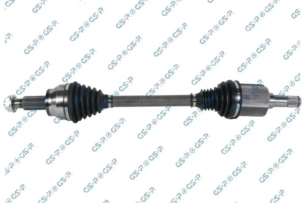 Aks Komple Ön Sol Land Rover Range Rover Velar (03.2017->)  VEKA RV-8022