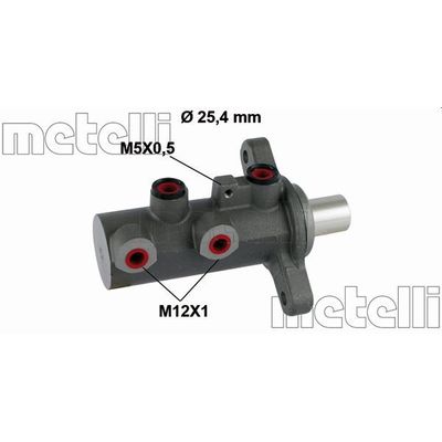 Fren Ana Merkez  TRW PML540