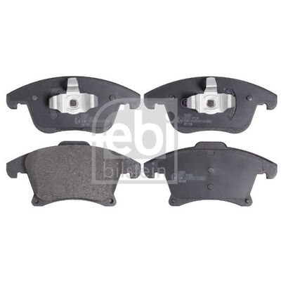 Fren Disk Balata Ön Ford S-MAX (CDR)(2015->)  FEBI BILSTEIN 16941