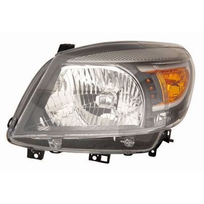 Far Lambası Sol Ford Ranger (ES)(2009->)  DEPO 231-1137L-LEMN2