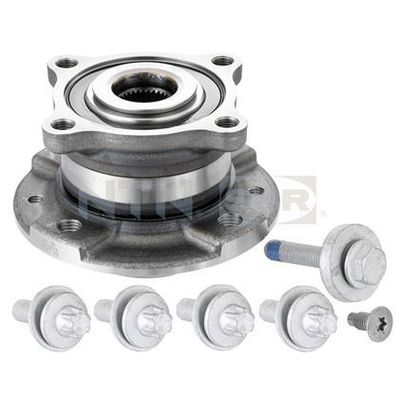 Teker Rulmanı Arka Sağ veya Sol Renault Twingo (07.2014->)  SNR R155.124