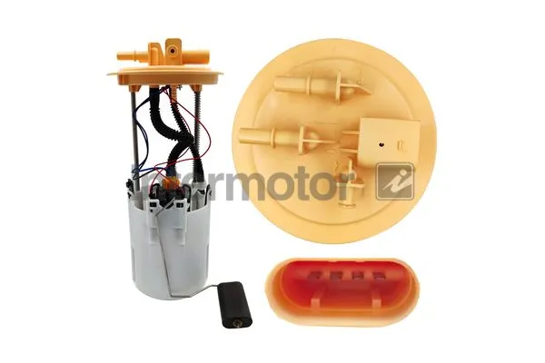 Depo Şamandırası  BLUE PRINT ADBP680007