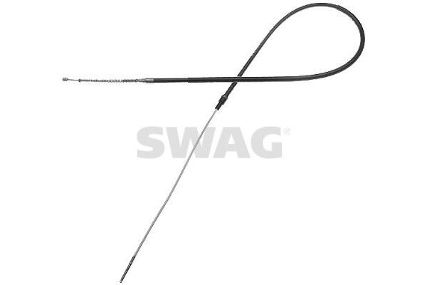 El Fren Teli Arka Sağ veya Sol Volkswagen Passat (312)(04.1988->1993)  SWAG 30 91 4212