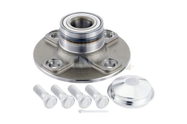 Teker Rulmanı Arka Sağ veya Sol Nissan Almera (N16/E)(01.2000->)  SNR R168.69