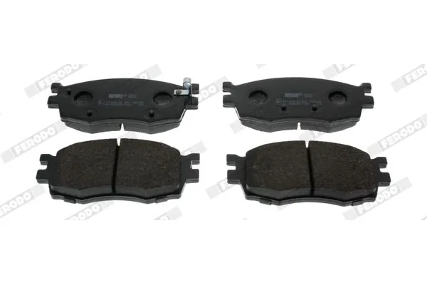 Fren Disk Balata Ön Kia Rio (JB)(2005->)  FERODO FDB1955