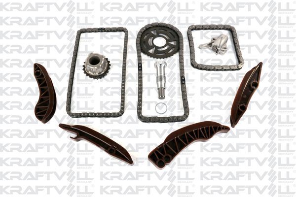 Triger Zincir Seti  BMW 3 Serisi Touring (G21N)(07.2022->)  KRAFTVOLL 12100005