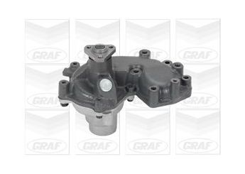 Devirdaim Su Pompası  GRAF PA667  60812263 46435858 71737988 7710471