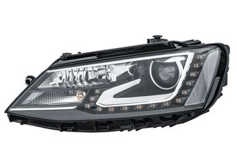 Far Lambası Sol HELLA 1ZS 011 192-011  5C7941751E 5C7 941 751 E