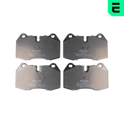 Fren Disk Balata Ön BMW 7 Serisi (E38)(1994->)  OPTIMAL BP-12522