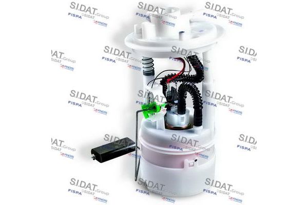 Depo Şamandırası  Abarth Punto (188)(2002->)  SIDAT 72074