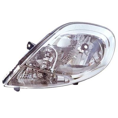 Far Lambası Sağ Opel Vivaro Kamyonet (07.2006->)  VALEO 043396