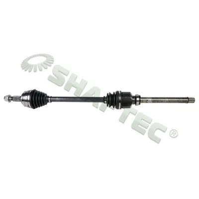 Aks Komple Ön Sağ Citroen C5 Aircross (08.2018->)  PSA ORJINAL 9811933980