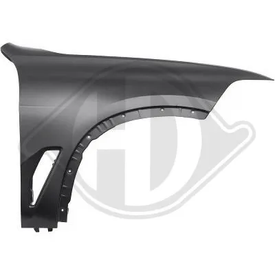 Çamurluk Ön Sağ BMW X5 M Serisi (F95)(2019->)  GORDON GDG57R